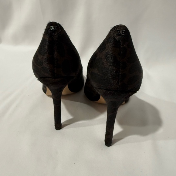 Sam Edelman Cheetah Print Hazel Pump - Picture 5 of 7